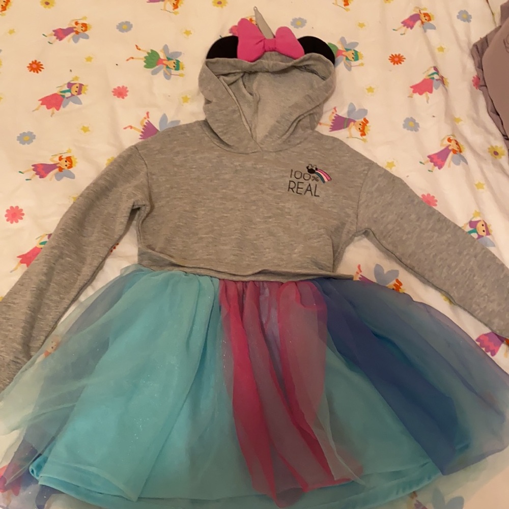Disney Minnie Tutu dress